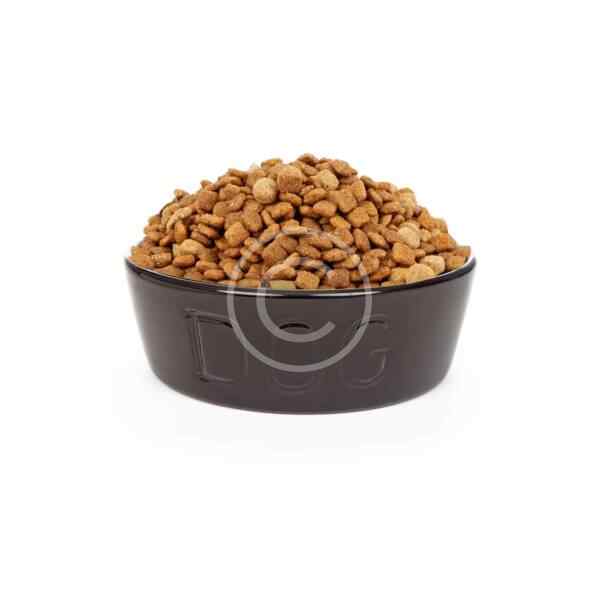 Dark Ceramic Bowl
